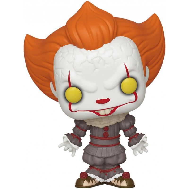 FUNKO POP MOVIES IT - PENNYWISE 777