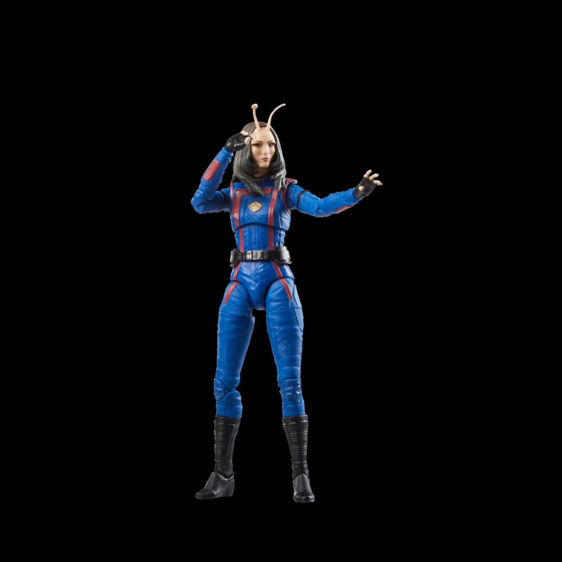 Marvel Legends Series Mantis, Guardians of The Galaxy Vol.3 6-Inch