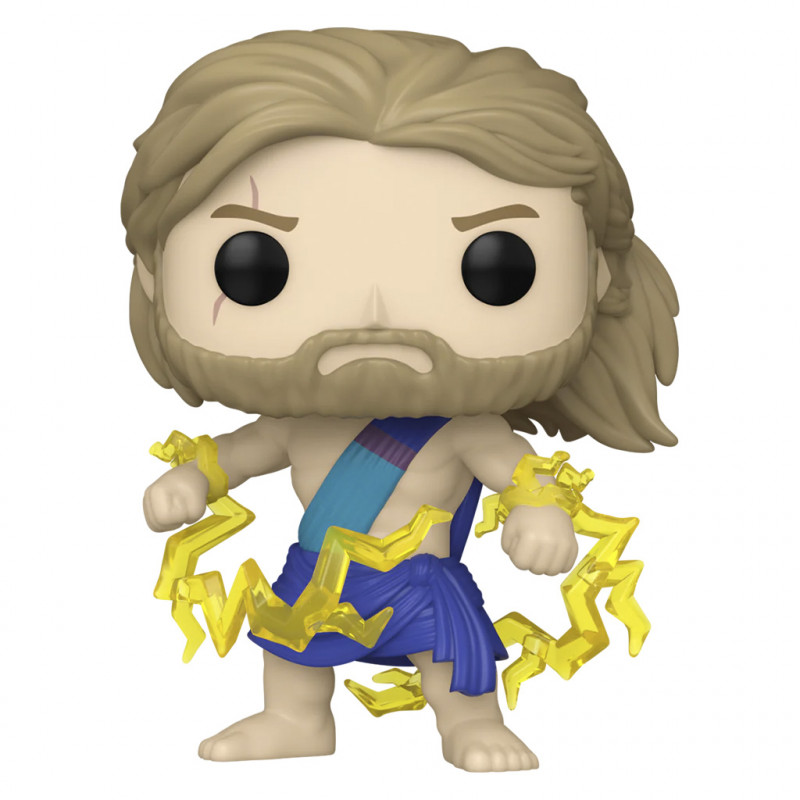 FUNKO POP MARVEL THOR LOVE AND THUNDER - THOR 1261 *SSDC LIMITED 2023*