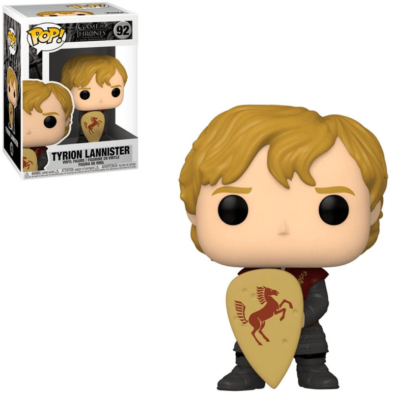 FUNKO POP GAME OF THRONES ANNIVERSARY TYRION LANNISTER 92