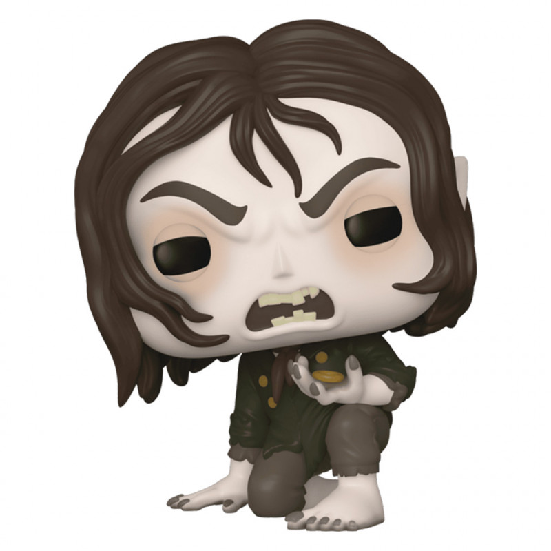 FUNKO POP LORD OF THE RING - SMEAGOL 1295 *SPECIAL EDITION*