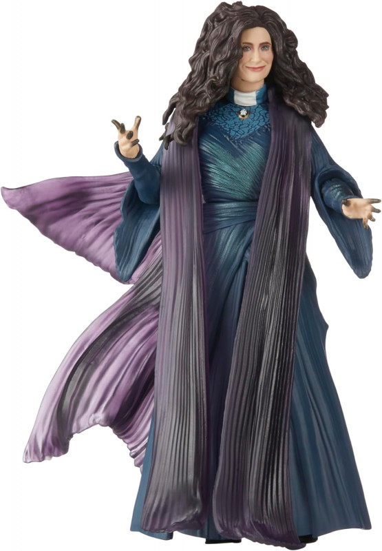 Marvel Legends Series Agatha Harkness, WandaVision Collectible 6-Inch