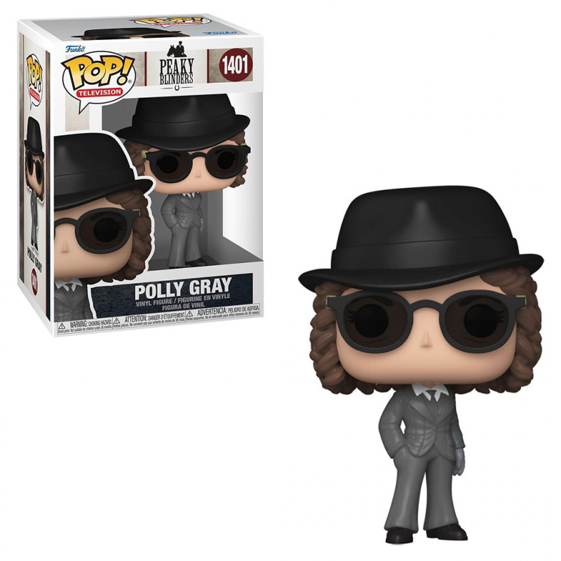 FUNKO POP TELEVISION PEAKY BLINDERS - POLLY GRAY 1401
