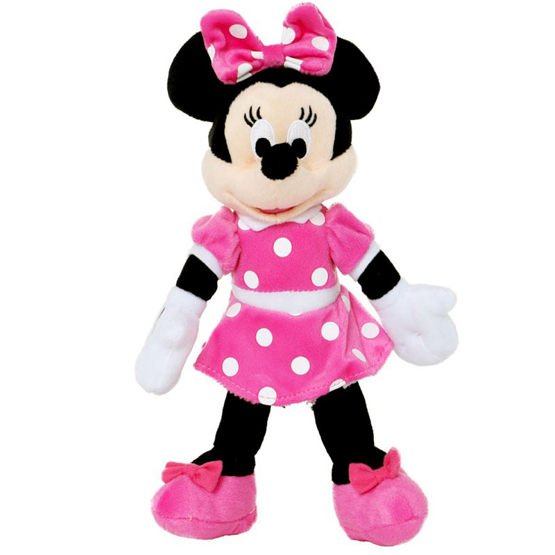 Peluche Disney Minnie 30cm