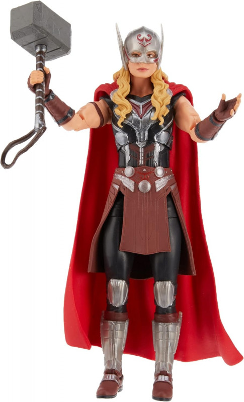 HASBRO MARVEL LEGENDS THOR LOVE AND THUNDER - MIGHTY THOR