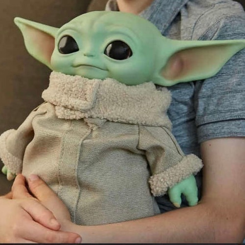 Peluche The Child (Baby Yoda) by Mattel