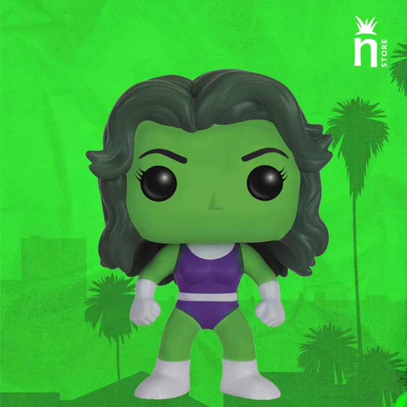 Funko POP! Marvel She-Hulk 147