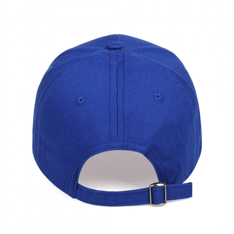 GORRA MU BLUE BASEBALL CAP