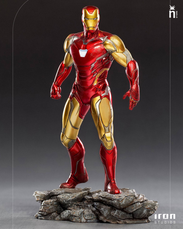 Iron Man Ultimate - The Infinity Saga - Art Scale 1/10 - Iron Studios