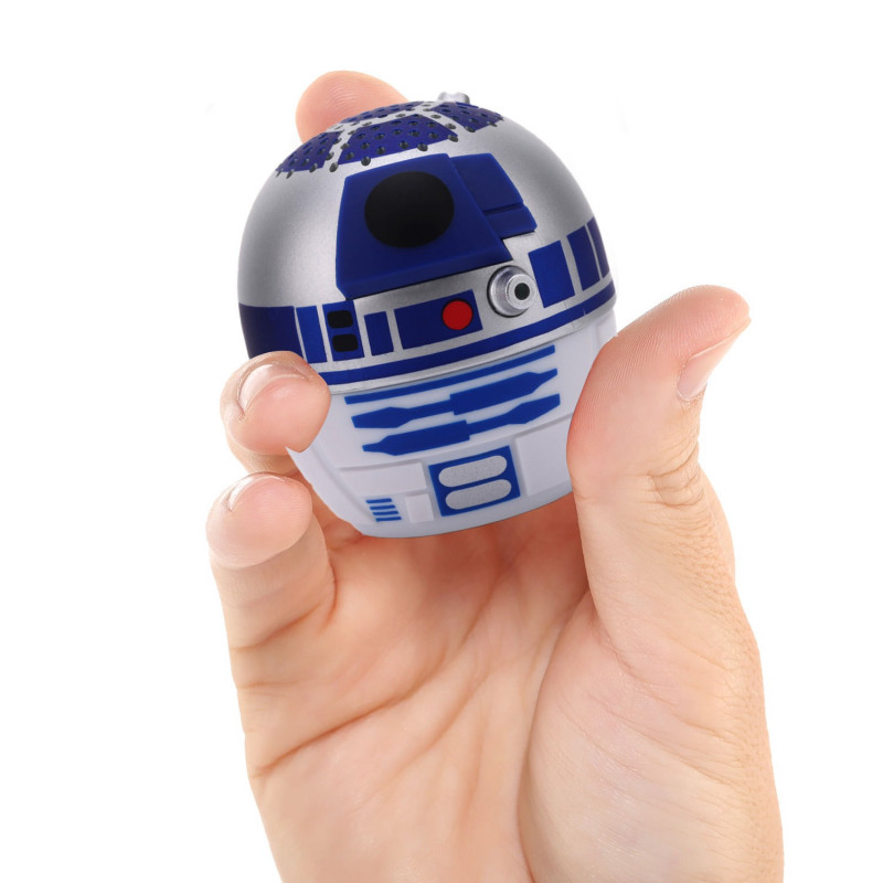 SPEAKER BITTY BOOMERS STARWARS - R2-D2