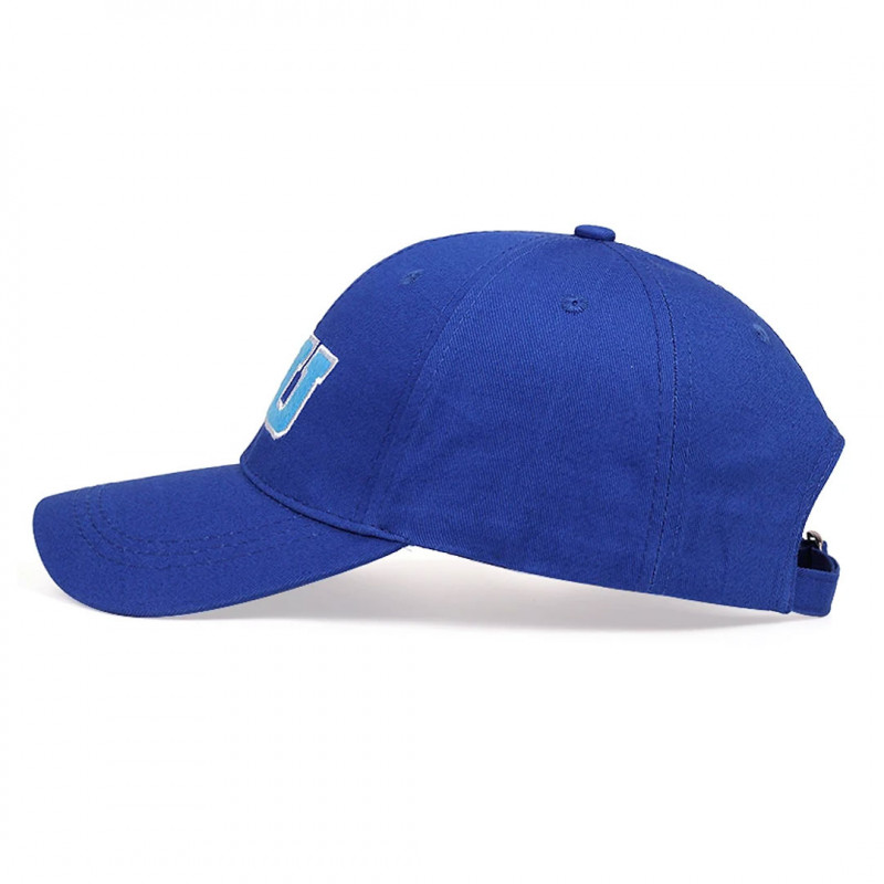 GORRA MU BLUE BASEBALL CAP