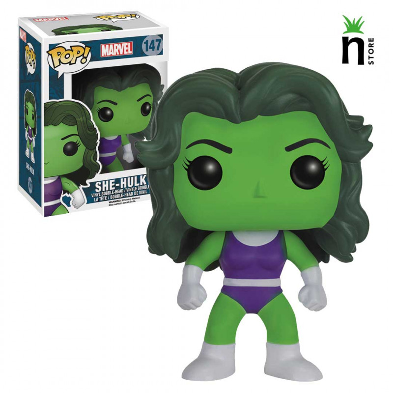 Funko POP! Marvel She-Hulk 147