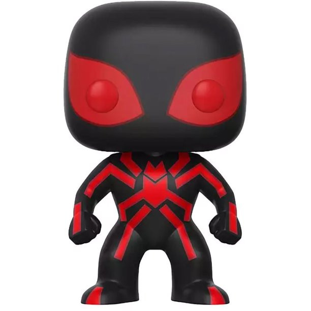 FUNKO POP MARVEL SPIDER-MAN(BIG TIME SUIT) 270 *SPECIAL EDITION*