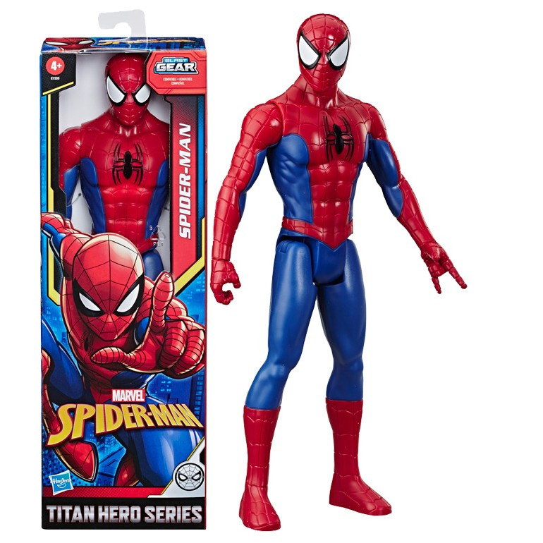 AVN TITAN HERO SPIDER-MAN
