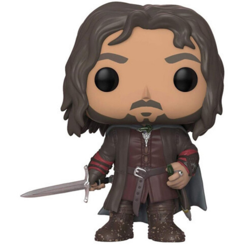 FUNKO POP MOVIES LORD OF THE RINGS - ARAGORN 531