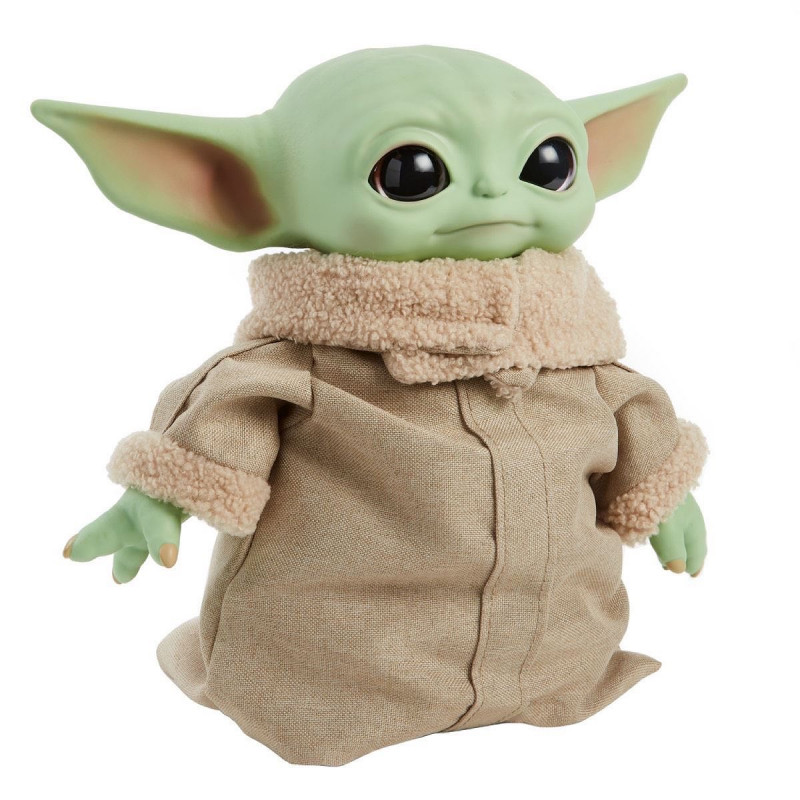 Peluche The Child (Baby Yoda) by Mattel