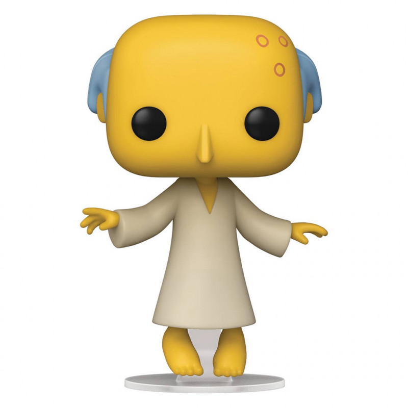 FUNKO POP TELEVISION THE SIMPSONS - GLOWING MR.BURNS (GLOWS IN THE DARK) 1162